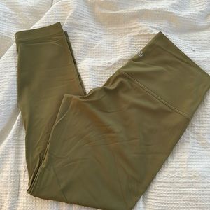 Lululemon align high rise